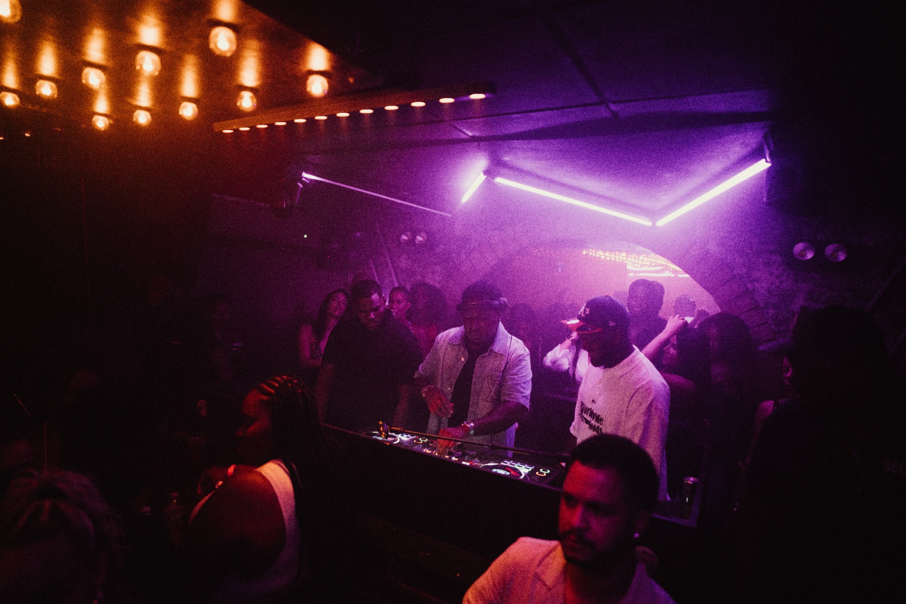 AfroGasm AfroGasm Curacao at Bar P, Willemstad — event photo 13