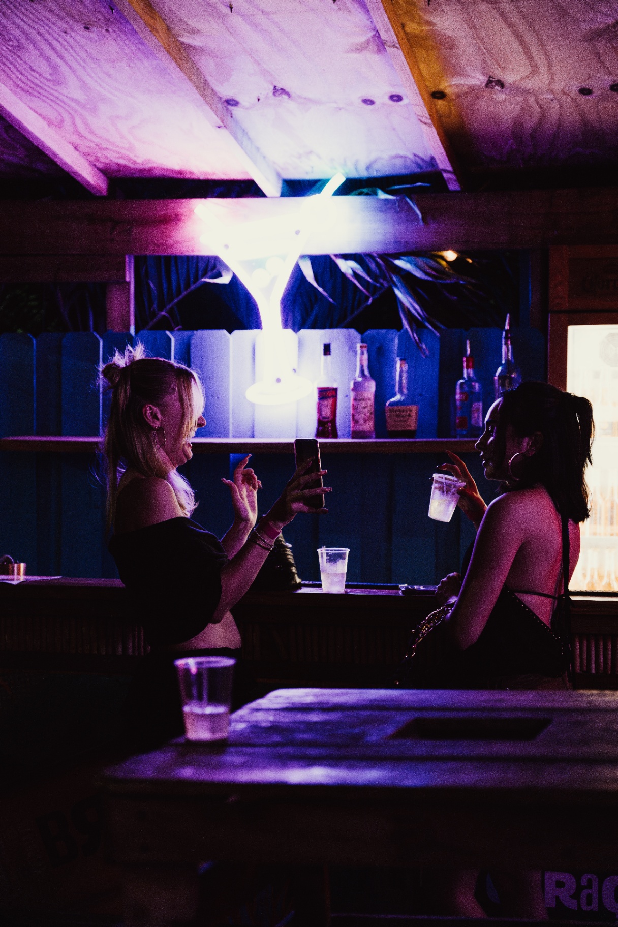AfroGasm AfroGasm Curacao at Bar P, Willemstad — event photo 9