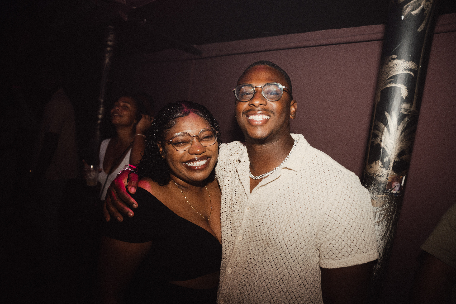 AfroGasm AfroGasm Curacao at Bar P, Willemstad — event photo 10