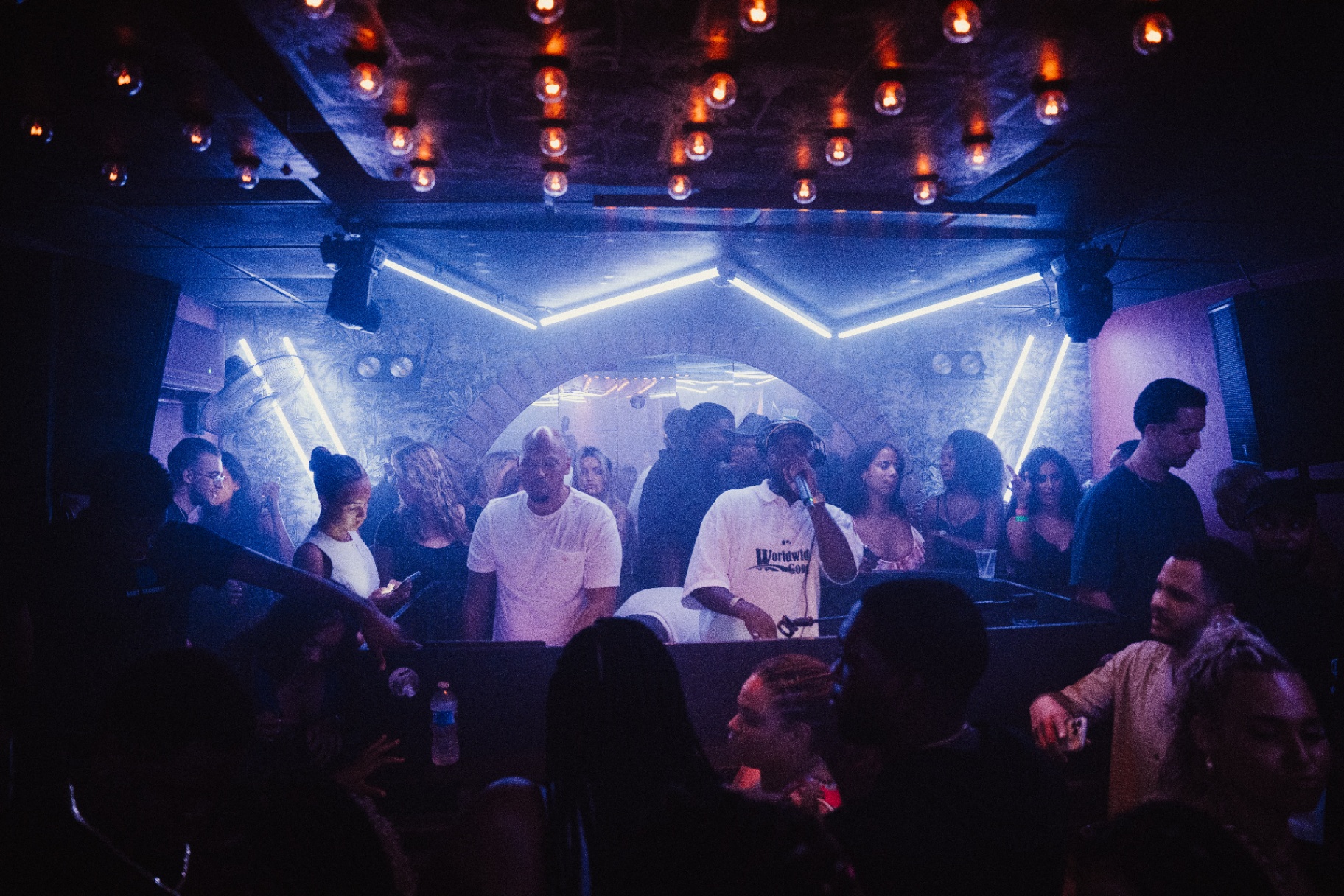 AfroGasm AfroGasm Curacao at Bar P, Willemstad — event photo 4