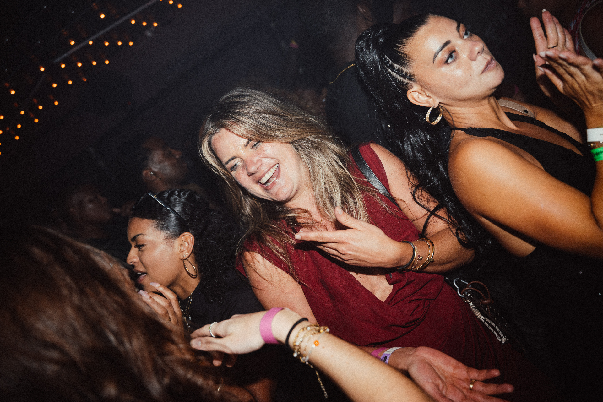 AfroGasm AfroGasm Curacao at Bar P, Willemstad — event photo 14