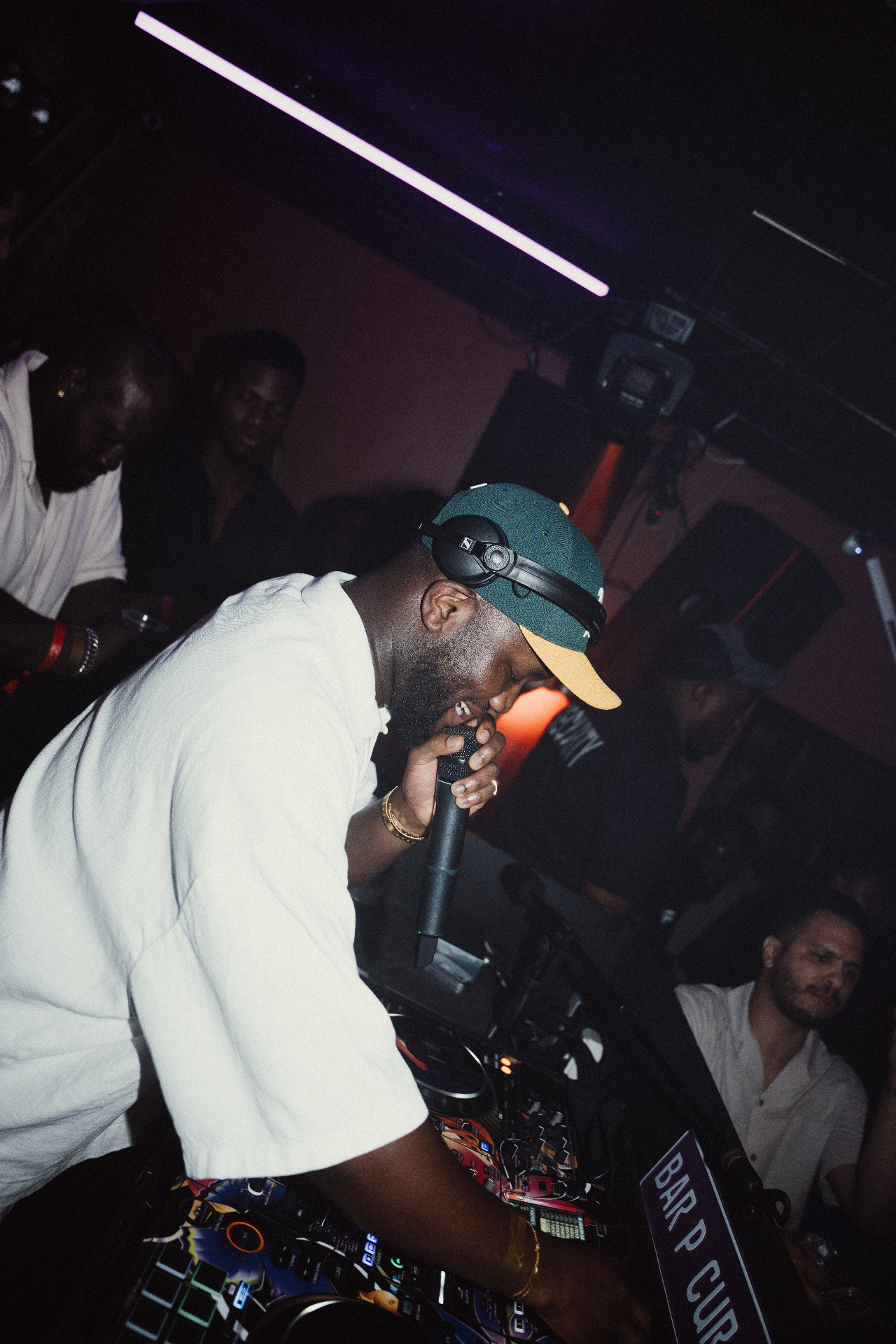 AfroGasm AfroGasm Curacao at Bar P, Willemstad — event photo 7