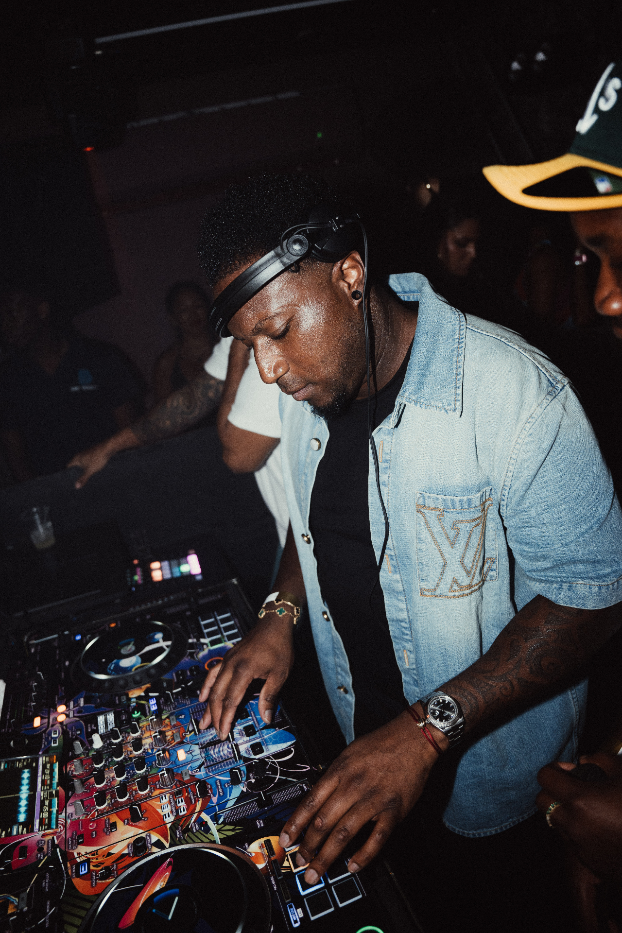 AfroGasm AfroGasm Curacao at Bar P, Willemstad — event photo 5