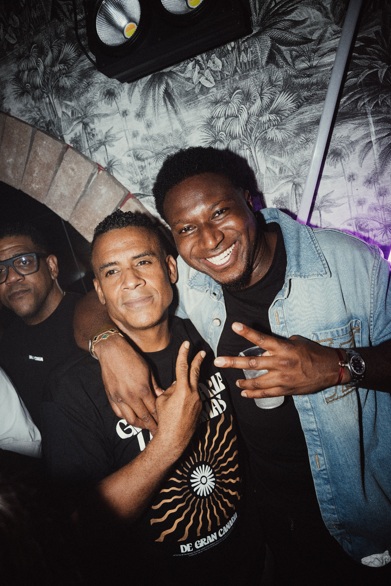AfroGasm AfroGasm Curacao at Bar P, Willemstad — event photo 16