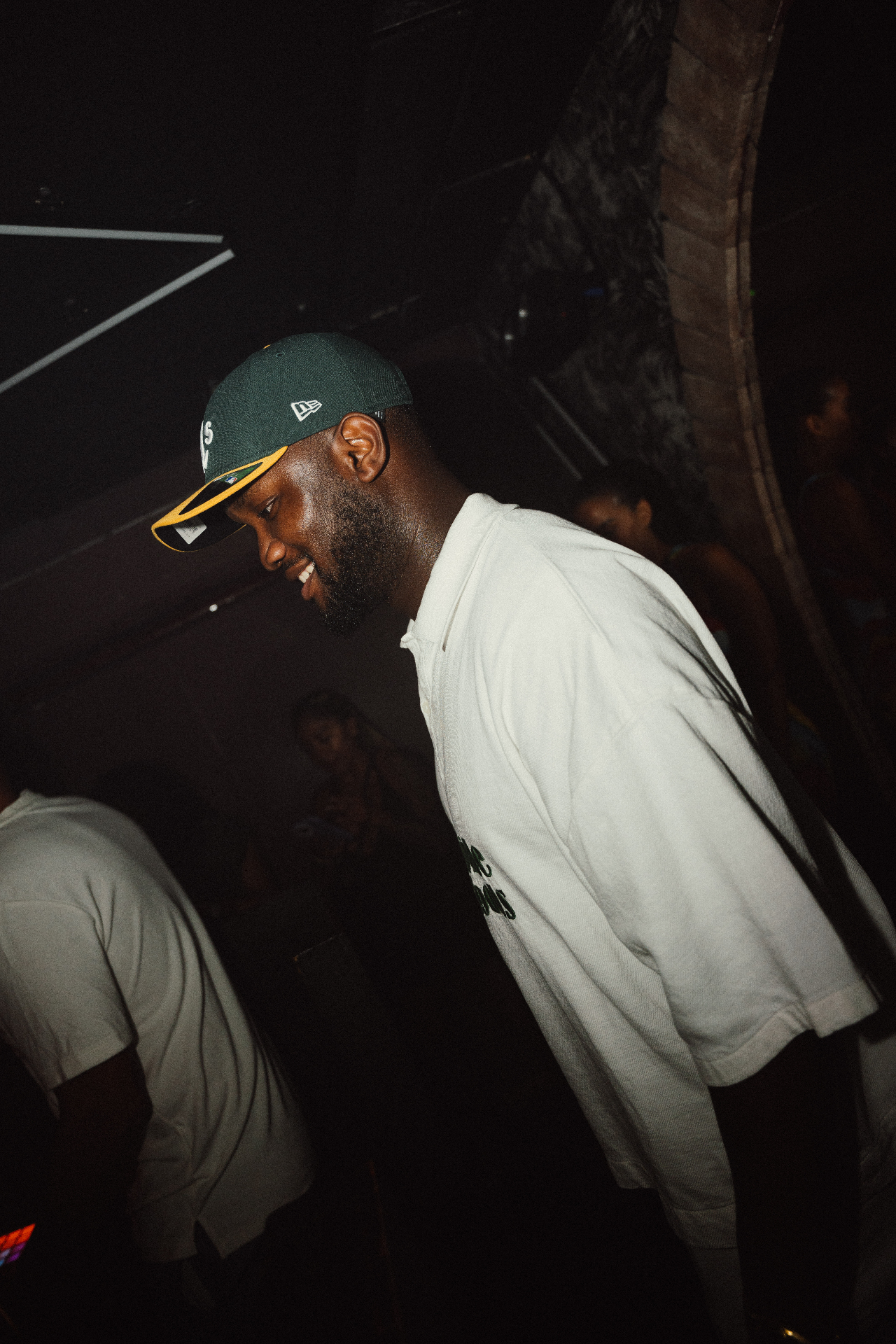 AfroGasm AfroGasm Curacao at Bar P, Willemstad — event photo 8