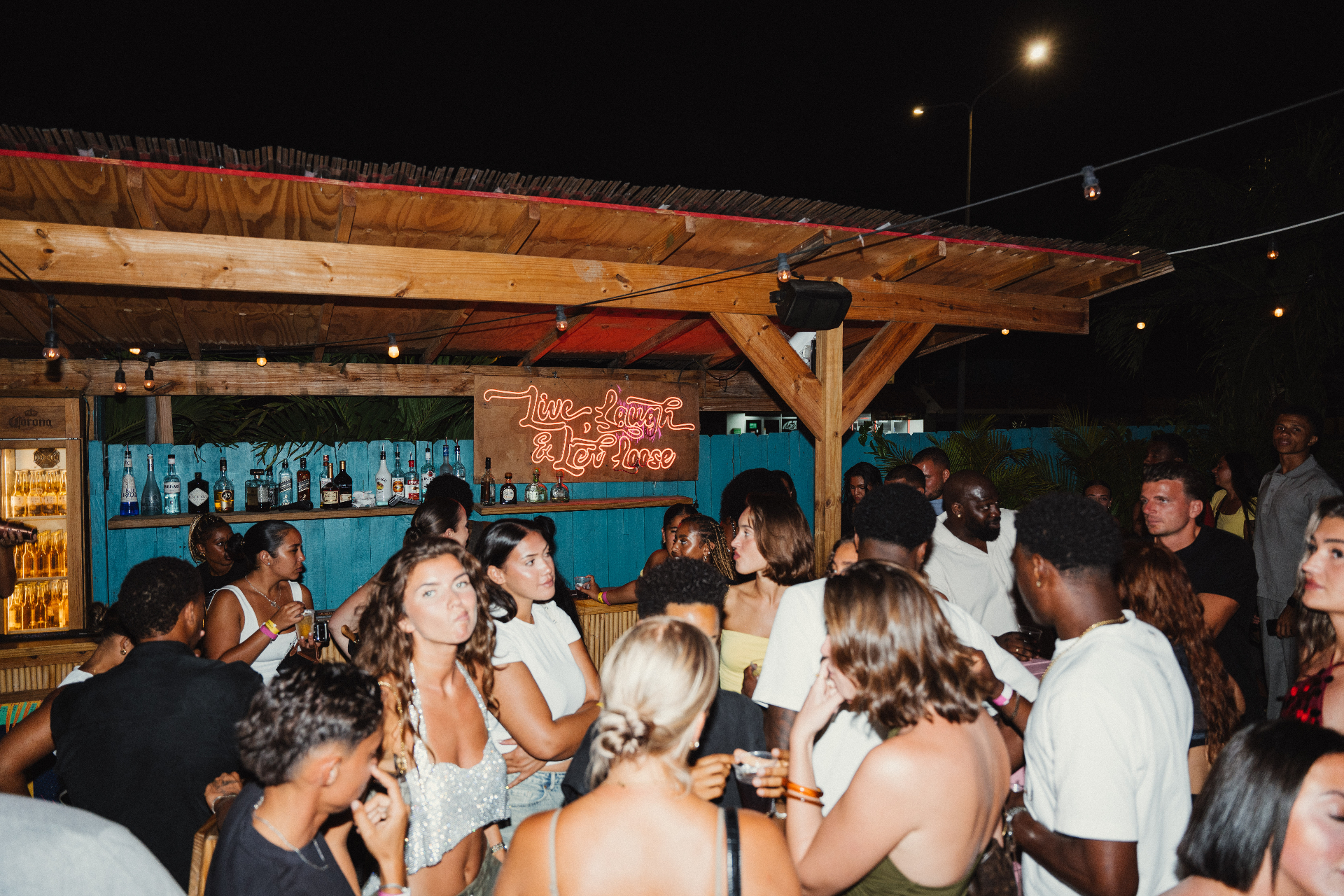 AfroGasm AfroGasm Curacao at Bar P, Willemstad — event photo 2