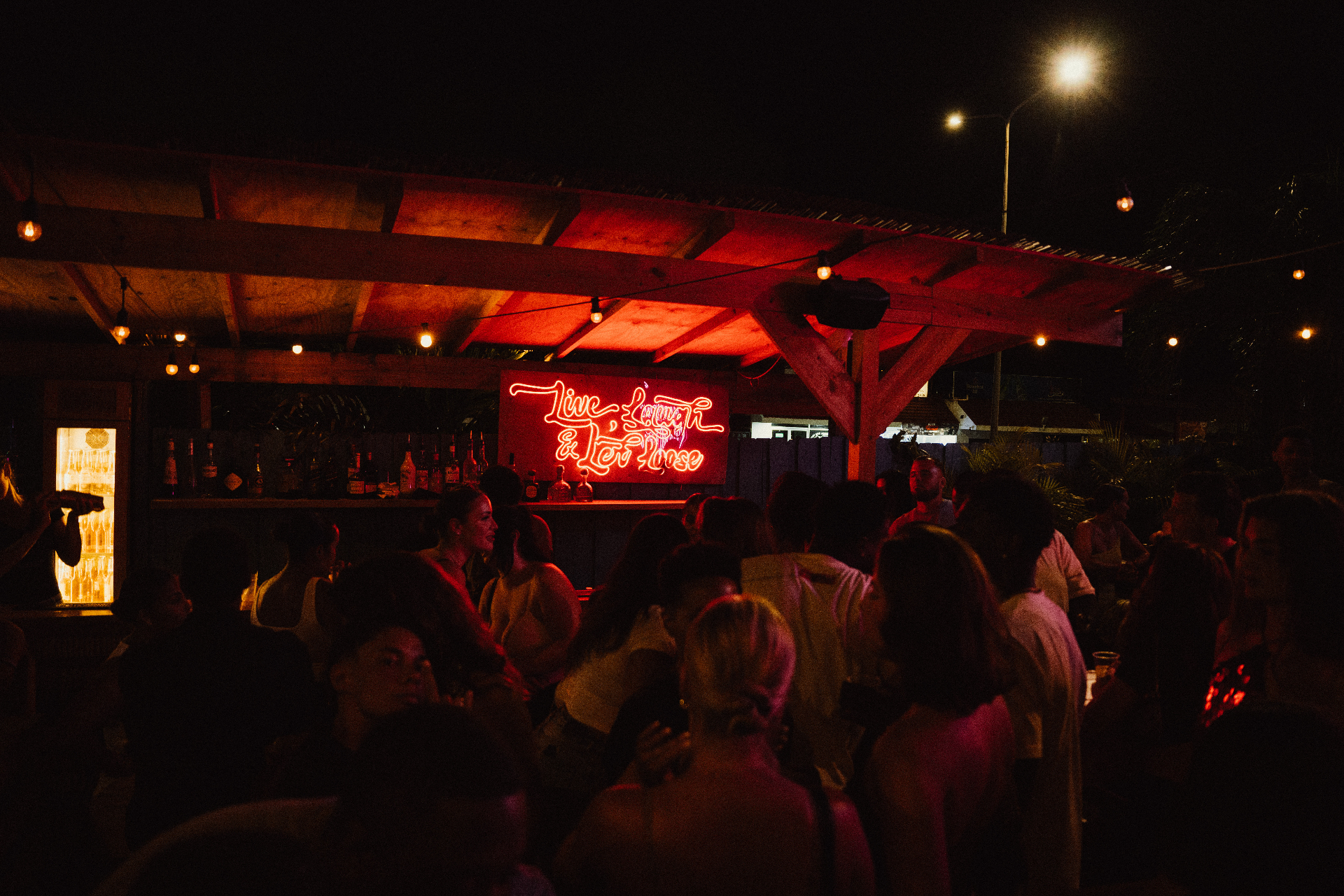 AfroGasm AfroGasm Curacao at Bar P, Willemstad — event photo 3