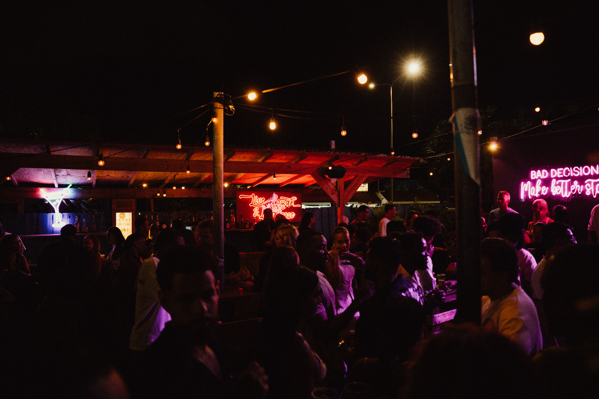 AfroGasm AfroGasm Curacao at Bar P, Willemstad — event photo 1