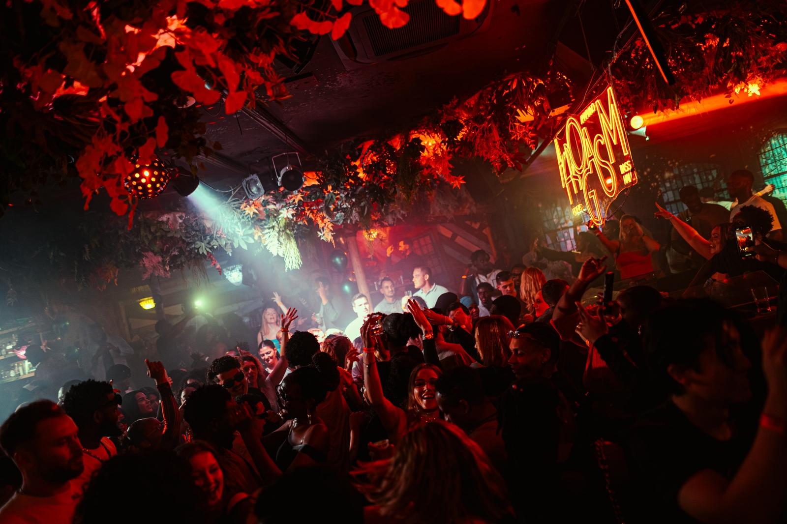 Cover photo of AfroGasm AfroGasm — November 2025, Afrobeats event on 30 November 2025 at Holy Moly, Breda